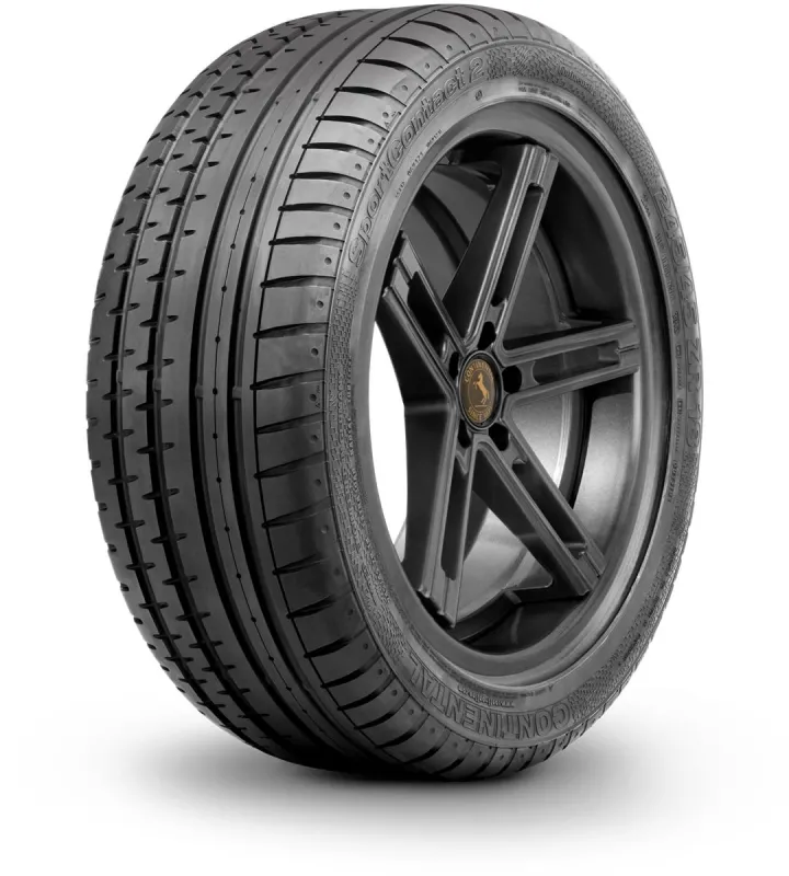 Continental ContiSportContact 2