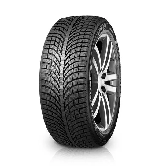 Michelin Latitude Alpin LA2