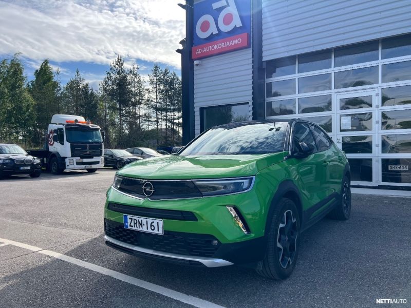 Opel Mokka-e