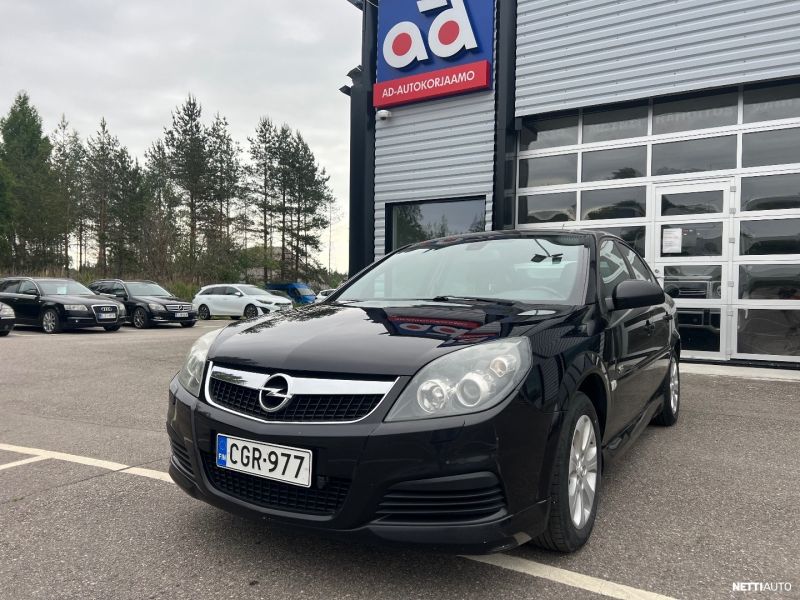 Opel Vectra