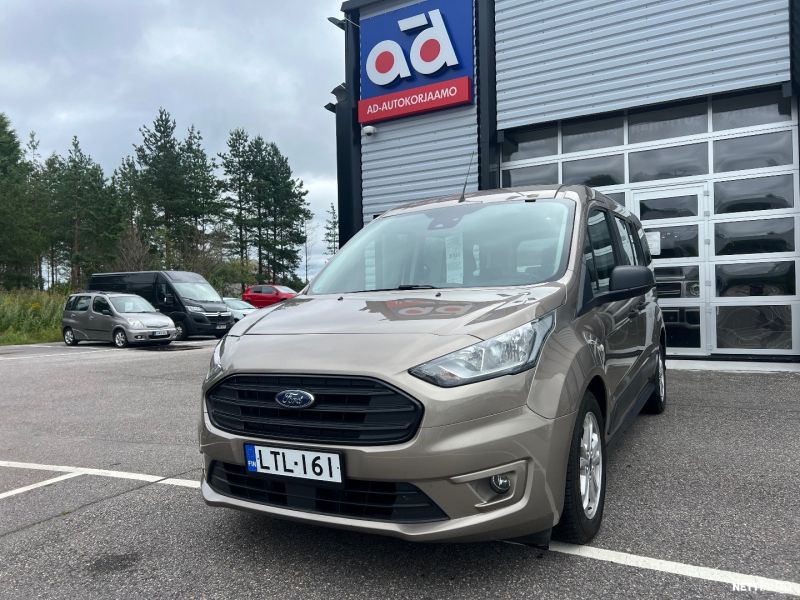 Ford Transit Connect