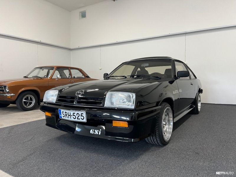 Opel Manta
