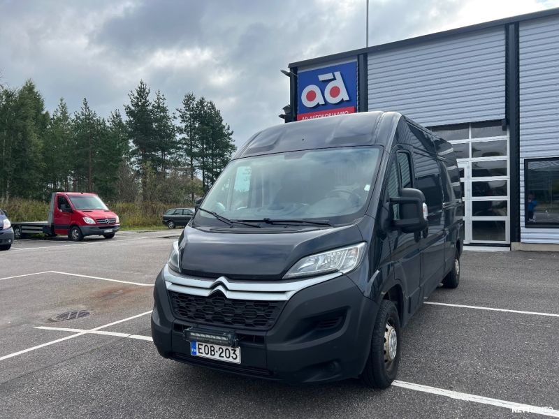 Citroen Jumper